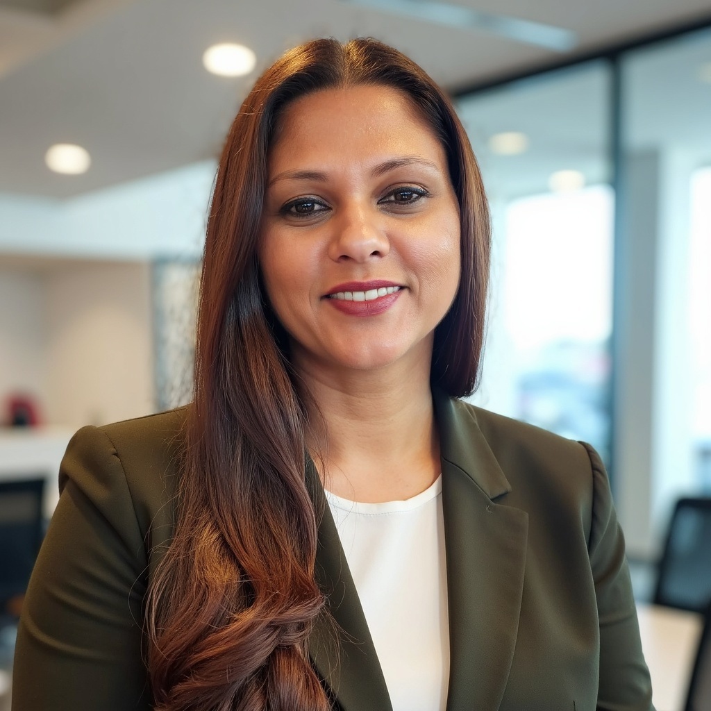 Candice Ortiz headshot